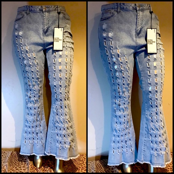 Denim - Plus Denim Jeans